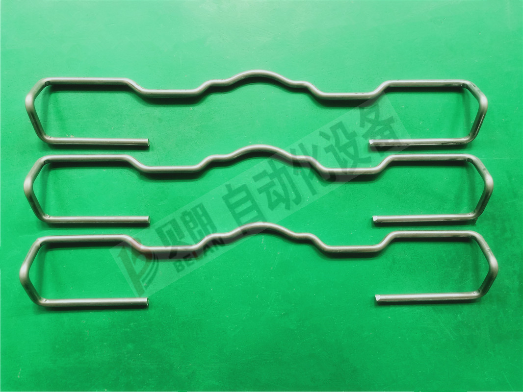 工艺品挂件线材成型图样