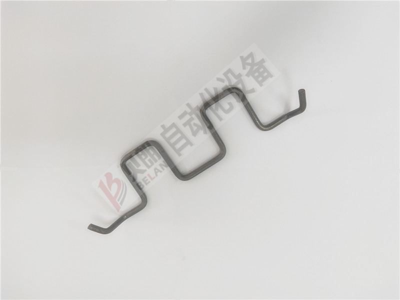 4.0mm汽车挂件线材成型图样