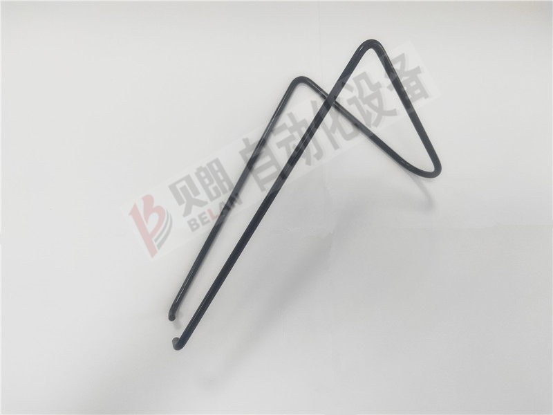 5.0mm五金挂件线成型图样