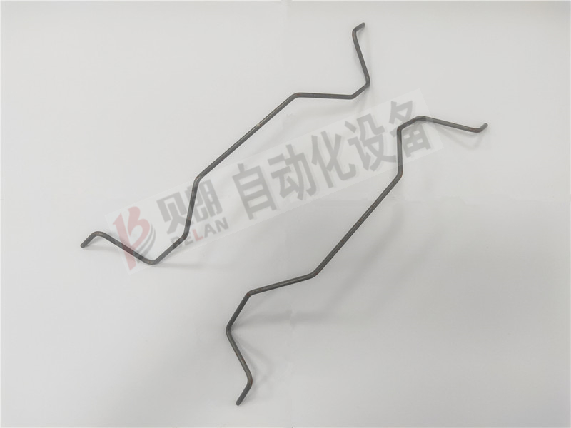 4.0mm五金挂件线成型图样