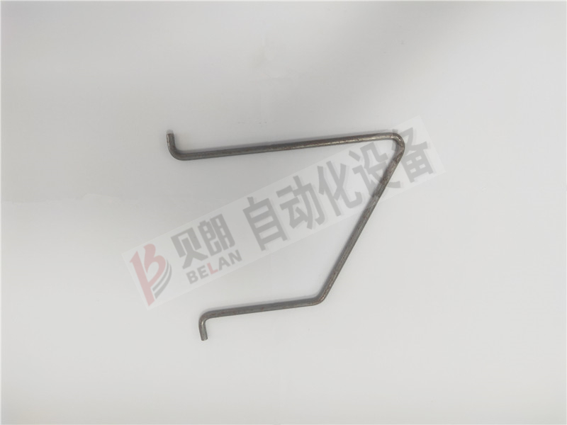 4.0mm五金挂件线材成型图样