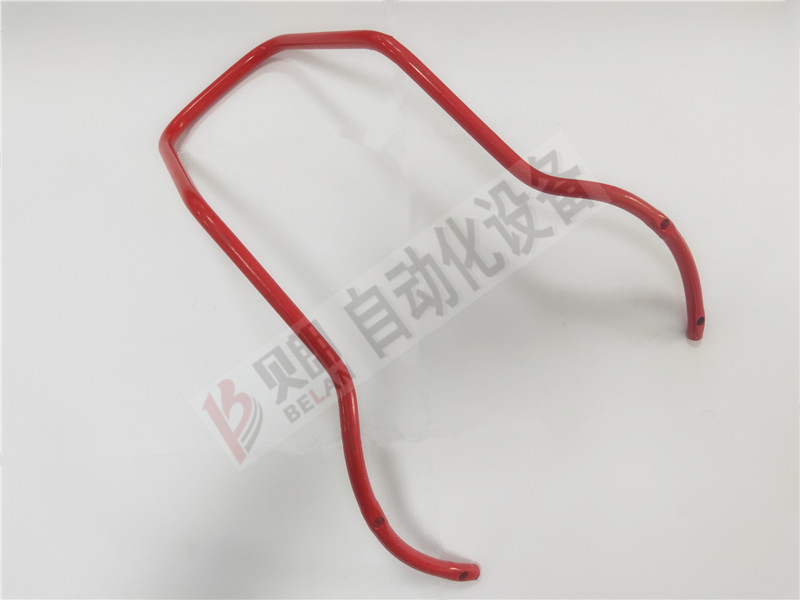 汽车零部件线材成型图样