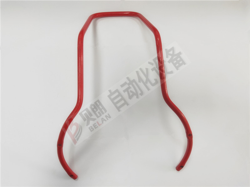 8.0mm汽车头枕杆线成型图样