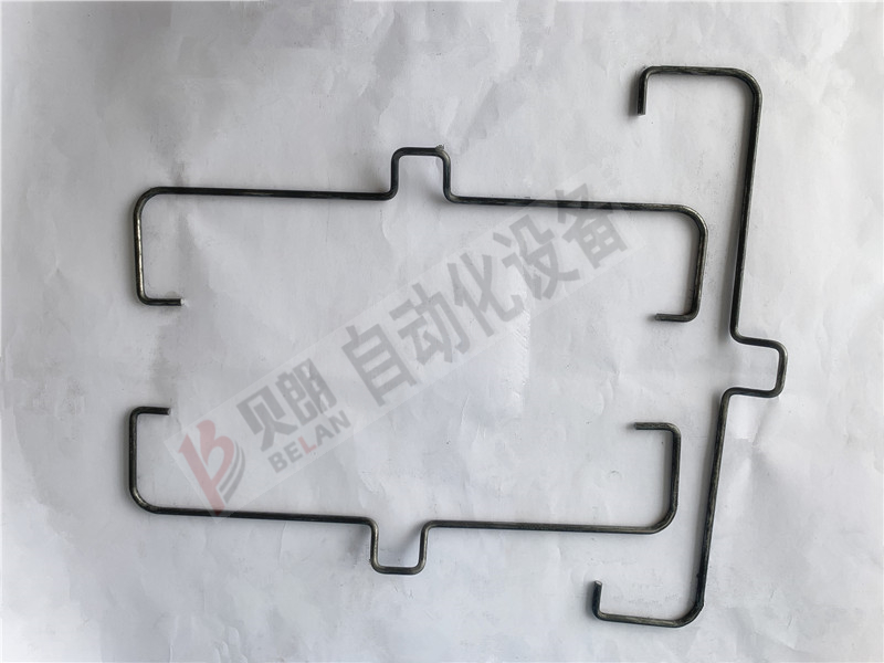 4.0mm汽车座椅挂件线成型图样