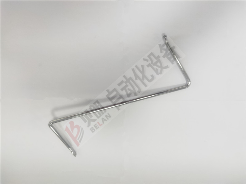 5.0mm打扁冲孔折弯汽车配件