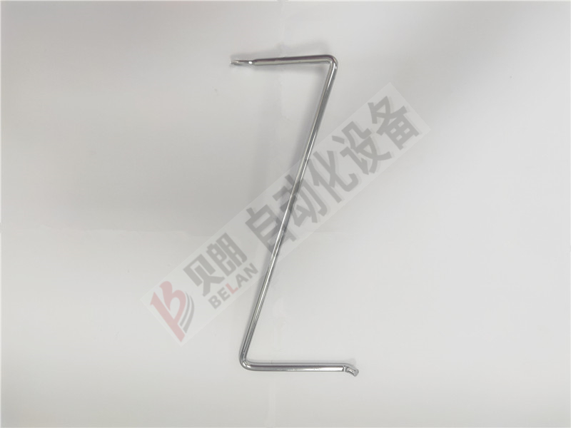 5.0mm打扁冲孔折弯汽车配件