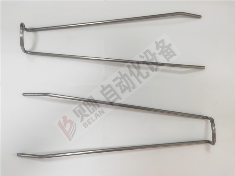 日用五金线材成型图样