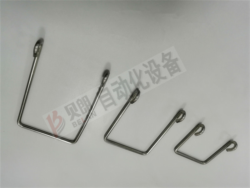 日用五金线材成型图样