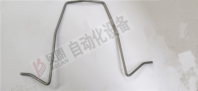 4.0mm污水盆架线成型