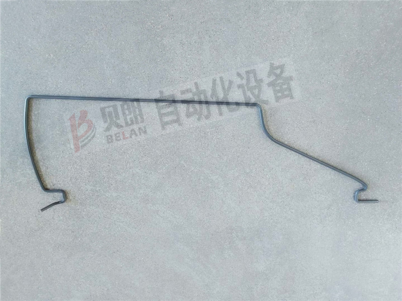 汽车零部件线材成型图样