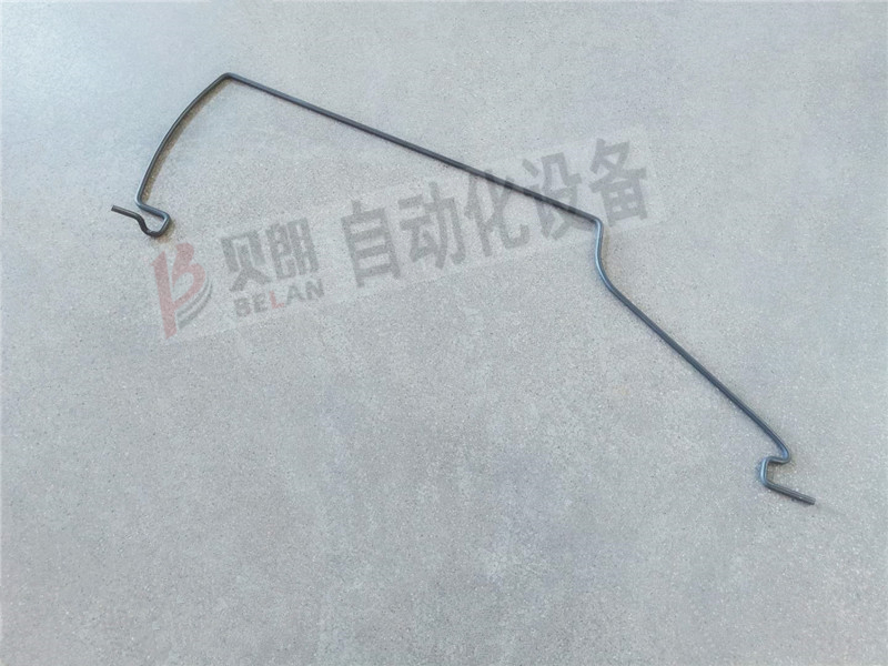 5.0mm汽车后备箱网兜线成型