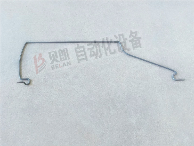 5.0mm汽车后备箱网兜线成型