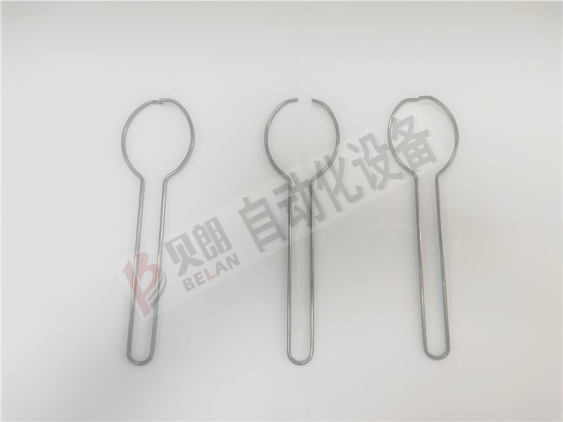 2.0mm运动绳扣环线成型图样