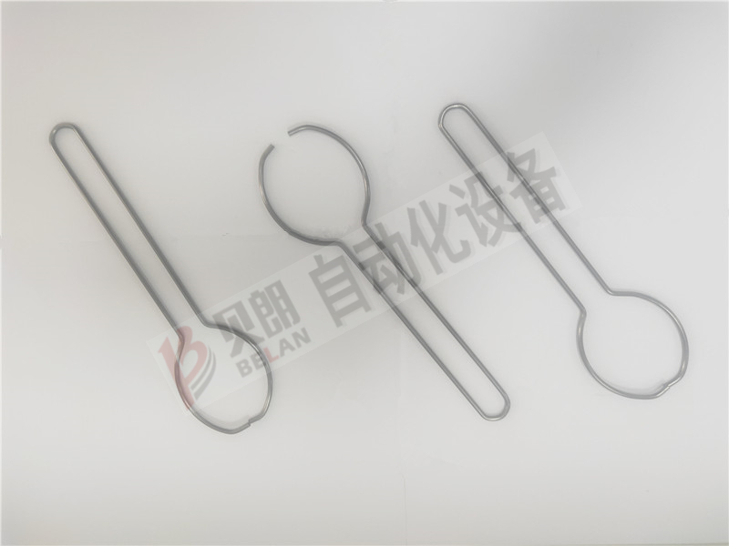 2.0mm运动绳扣环线成型图样