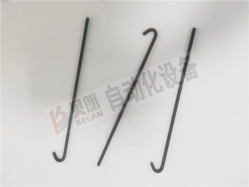 5.0mm商超货架挂钩线成型