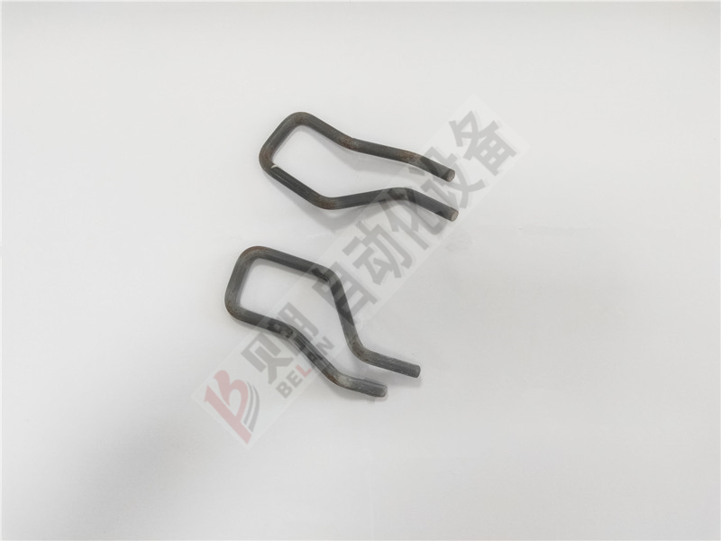 5.0mm汽车挂件线成型图样