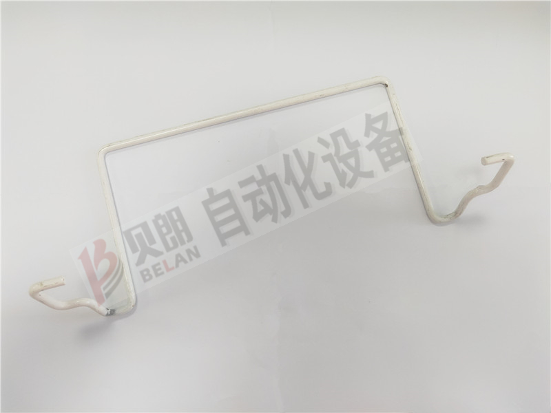 7.0mm汽车挂件线成型图样