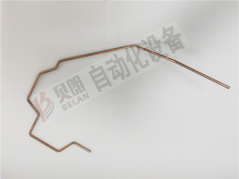 5.0mm汽车挂件线成型图样