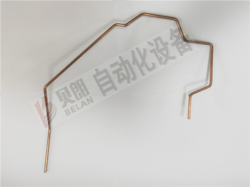 5.0mm汽车挂件线成型图样