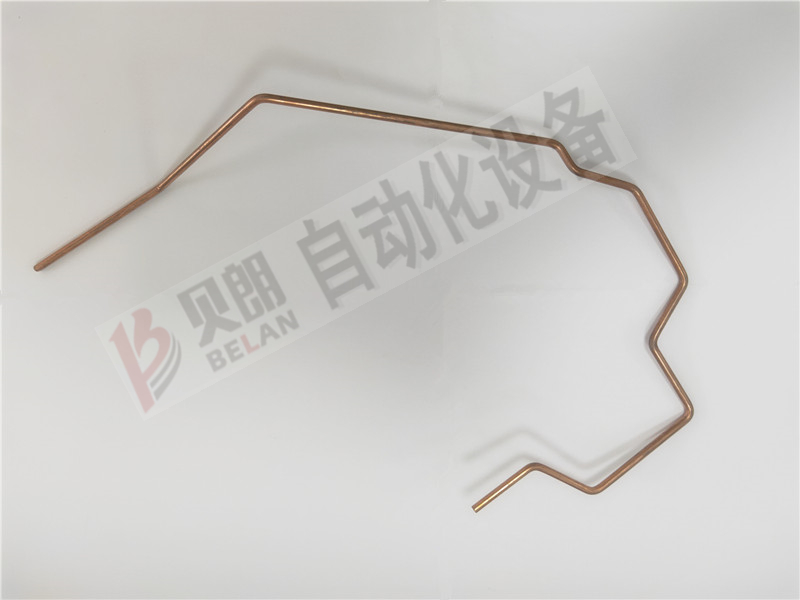 5.0mm汽车挂件线成型图样