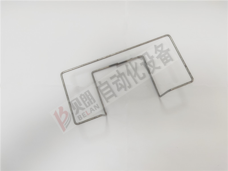 5.0mm商超货架挂钩线成型