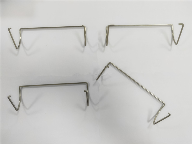 日用五金线材成型图样