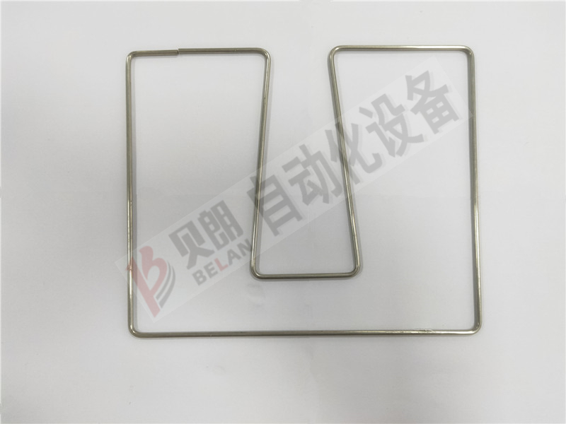 5.0mm五金挂件线成型图样