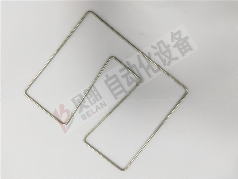 5.0mm五金挂件线成型图样