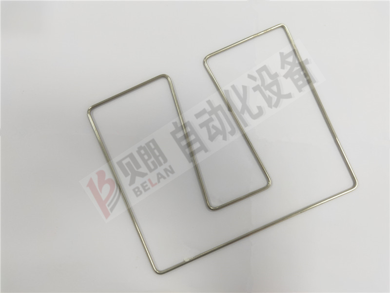 5.0mm五金挂件线成型图样