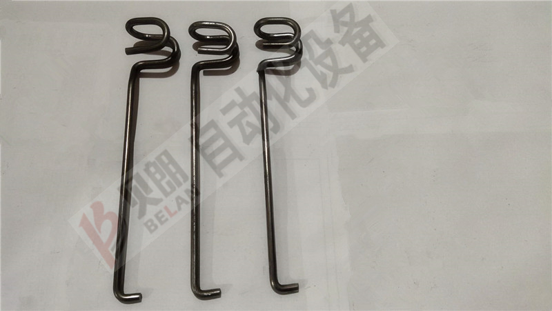 日用五金线材成型图样