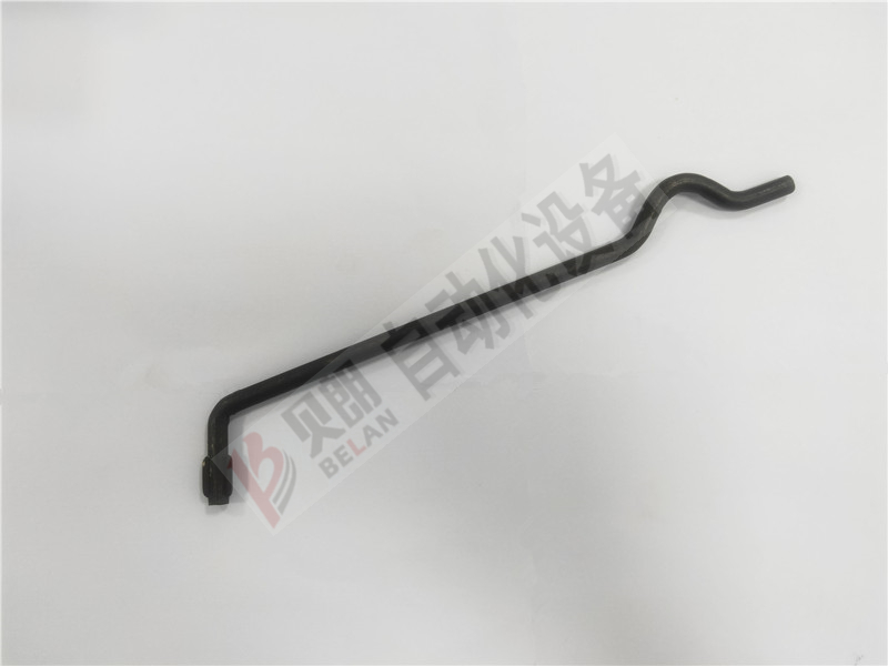 5.0mm搓牙折弯汽车挂件