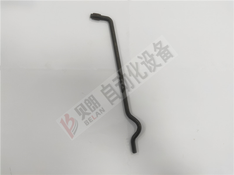 5.0mm搓牙折弯汽车挂件