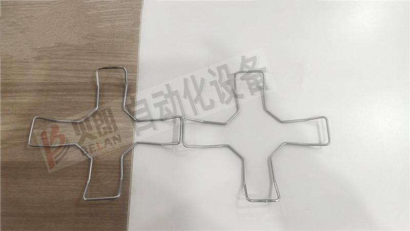 工艺品挂件线材成型图样