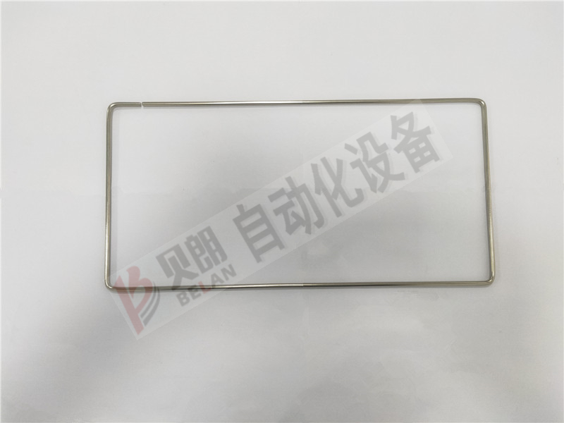 5.0mm五金挂件线成型图样