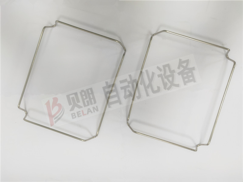 6.0mm餐盘架线成型图样