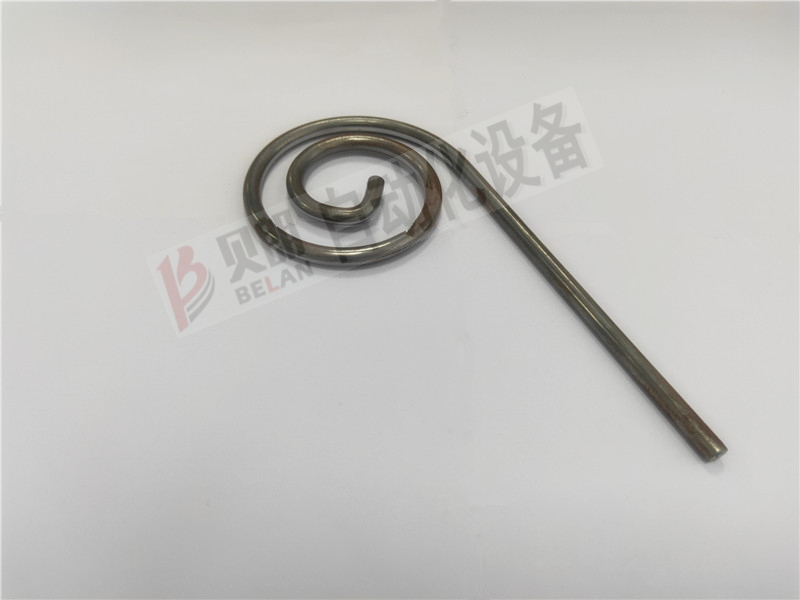 8.0mm五金挂件线成型图样