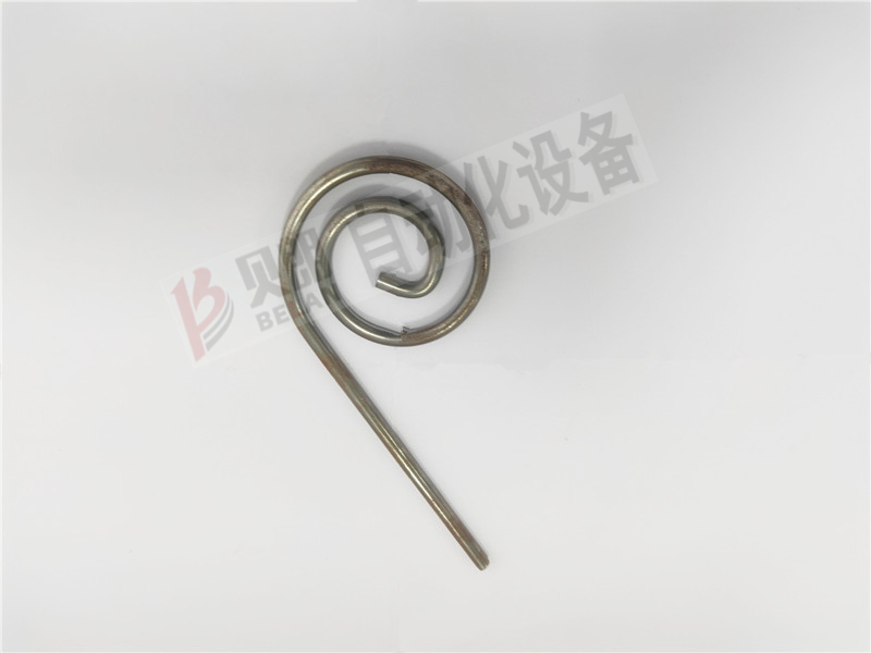 8.0mm五金挂件线成型图样