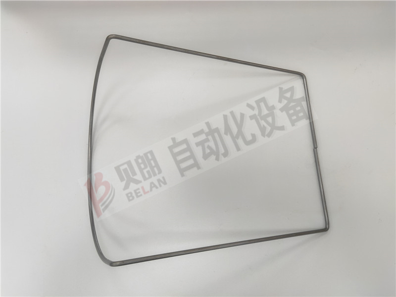 5.0mm五金挂件线成型图样