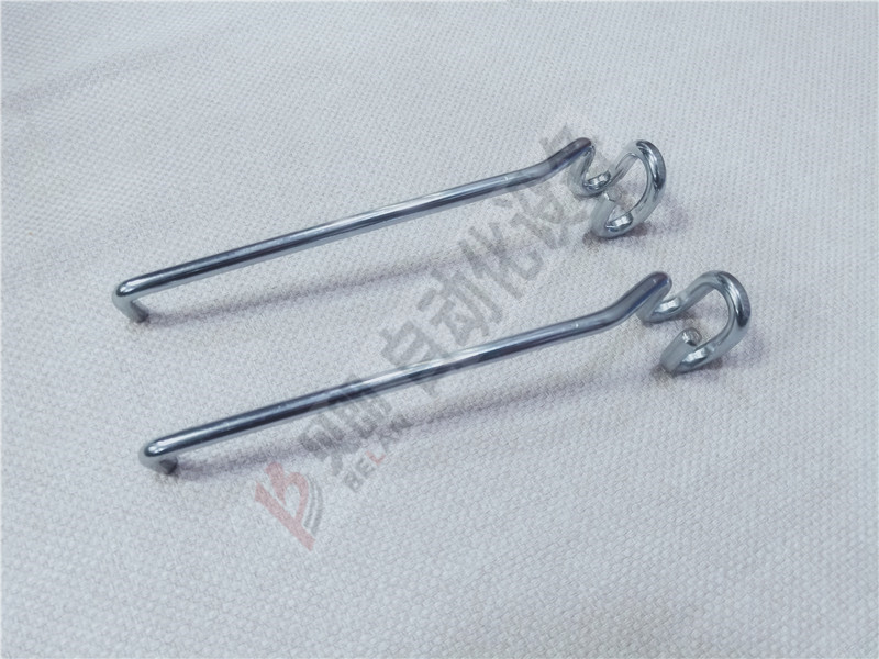 日用五金线材成型图样