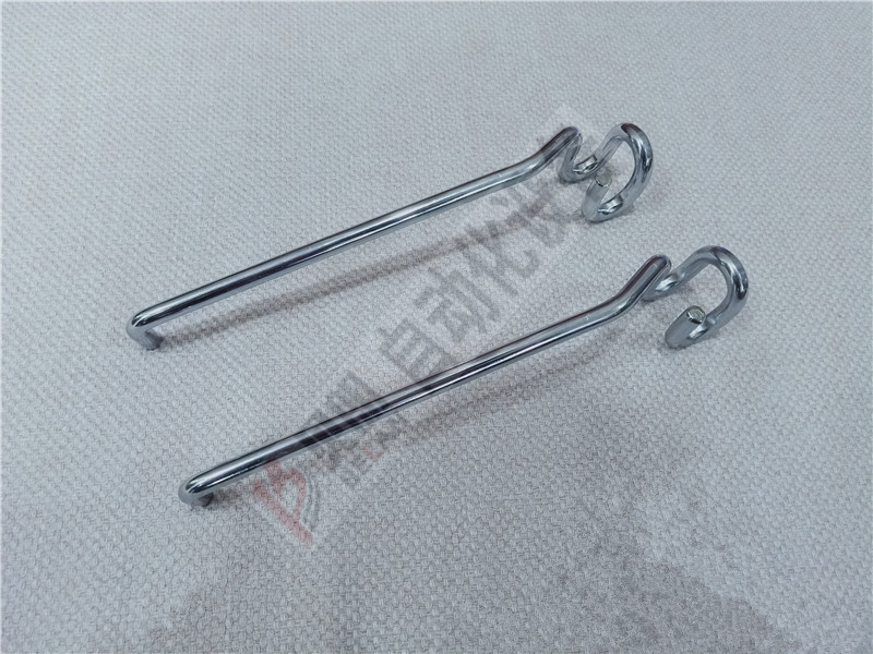 8.0mm货架挂钩线成型图样