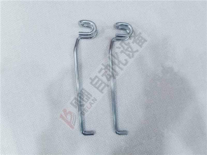 8.0mm货架挂钩线成型图样