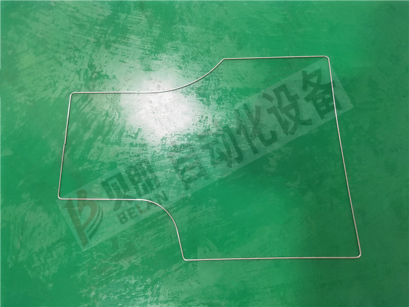 5.0mm汽车挂件线成型