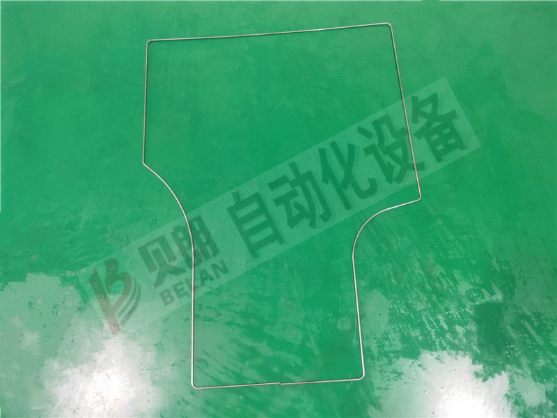 5.0mm汽车挂件线成型