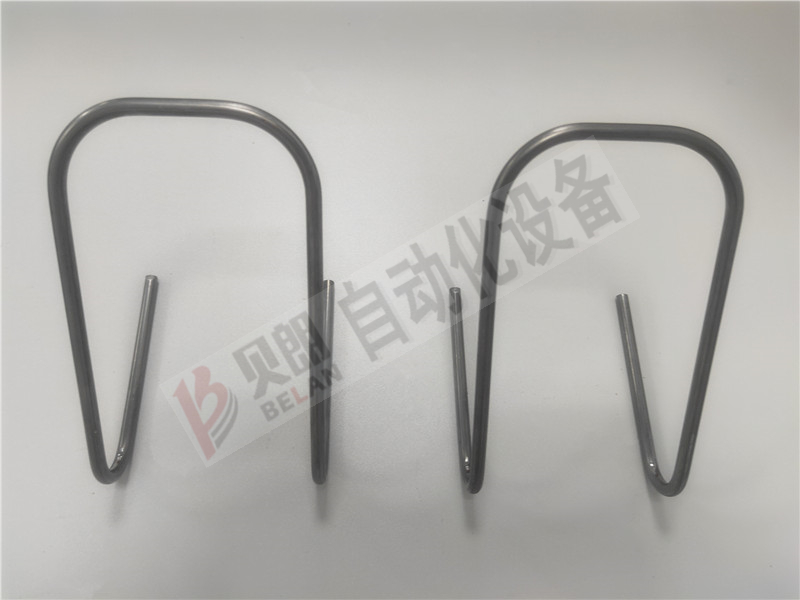 6.0mm铁线支架线成型图样