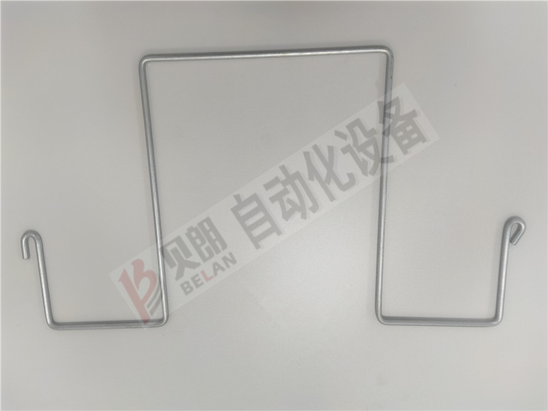 8.0mm五金挂件线成型图样