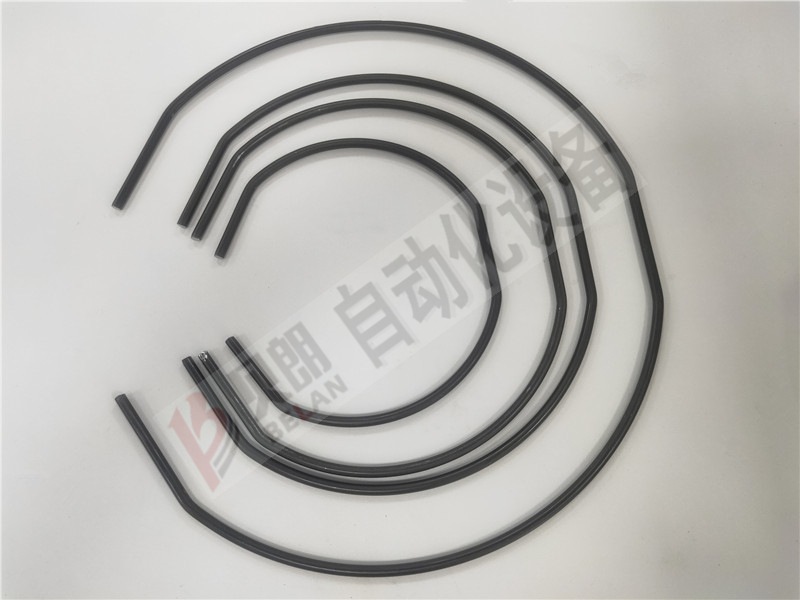 日用五金线材成型图样