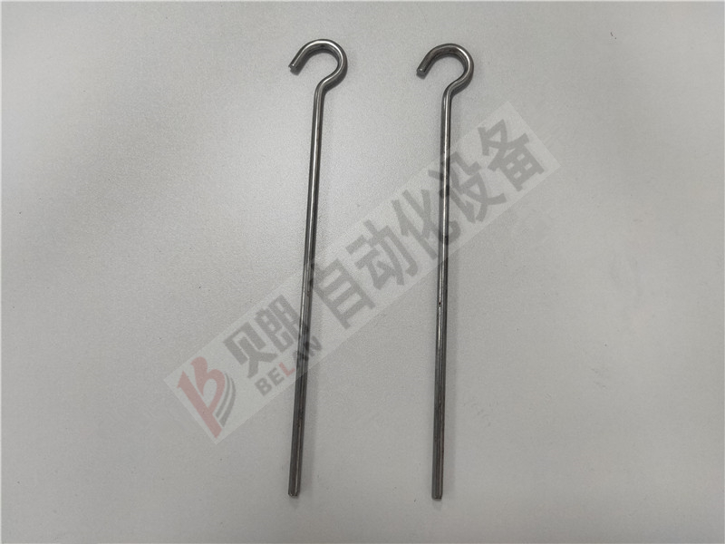 6.0mm五金挂钩线成型图样