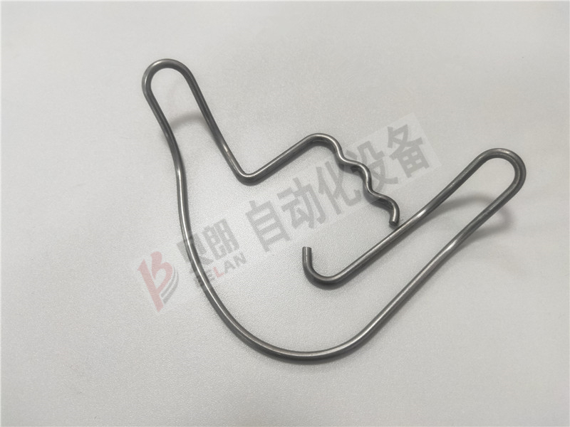 6.0mm五金挂件线成型图样