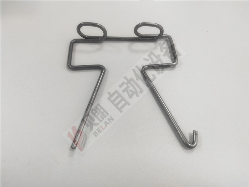 5.0mm五金挂件线成型图样