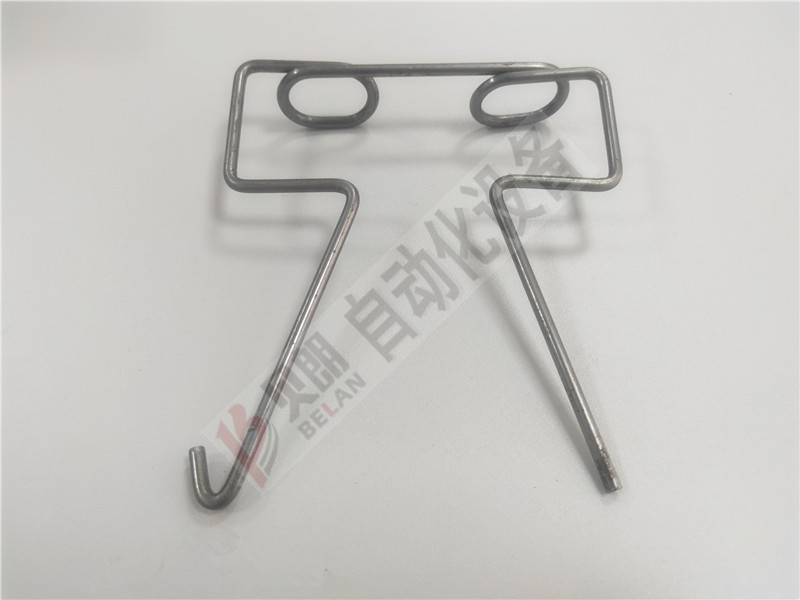5.0mm五金挂件线成型图样